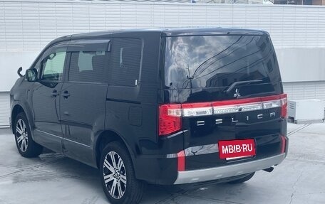 Mitsubishi Delica D:5 I, 2023 год, 2 650 000 рублей, 5 фотография