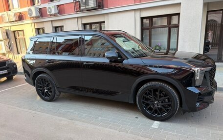 GAC GS8, 2024 год, 3 450 000 рублей, 3 фотография