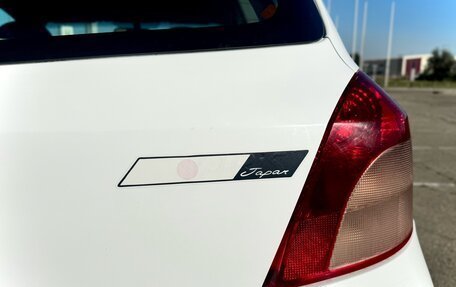 Toyota Yaris III рестайлинг, 2007 год, 420 000 рублей, 7 фотография