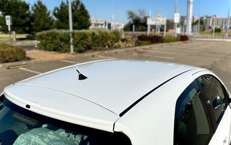 Toyota Yaris III рестайлинг, 2007 год, 420 000 рублей, 8 фотография