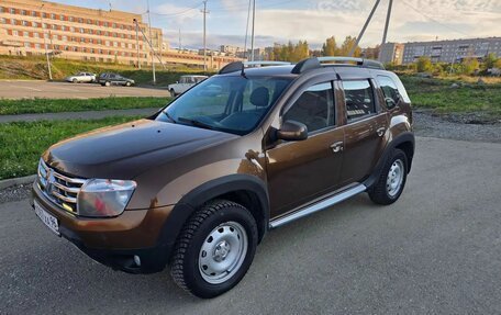 Renault Duster I рестайлинг, 2013 год, 1 350 000 рублей, 3 фотография