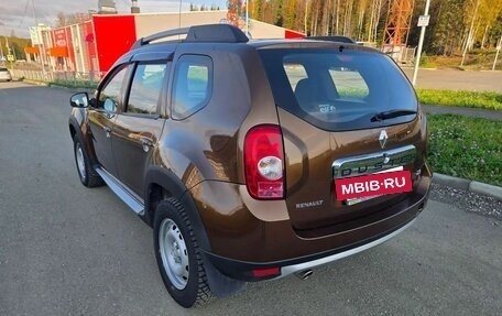 Renault Duster I рестайлинг, 2013 год, 1 350 000 рублей, 4 фотография
