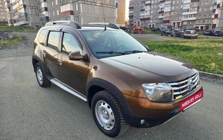 Renault Duster I рестайлинг, 2013 год, 1 350 000 рублей, 2 фотография