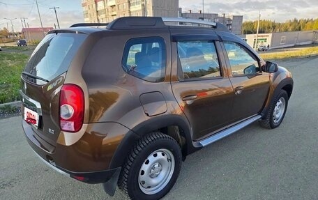 Renault Duster I рестайлинг, 2013 год, 1 350 000 рублей, 5 фотография