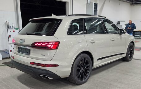 Audi Q7, 2025 год, 12 990 000 рублей, 2 фотография