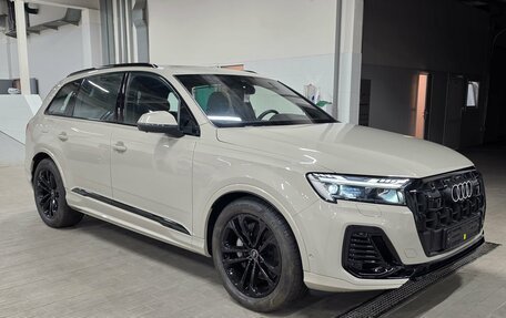 Audi Q7, 2025 год, 12 990 000 рублей, 3 фотография