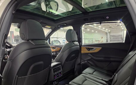 Audi Q7, 2025 год, 12 990 000 рублей, 9 фотография