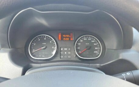 Renault Duster I рестайлинг, 2013 год, 1 350 000 рублей, 9 фотография