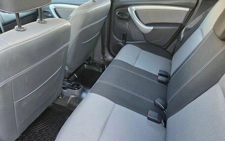 Renault Duster I рестайлинг, 2013 год, 1 350 000 рублей, 8 фотография