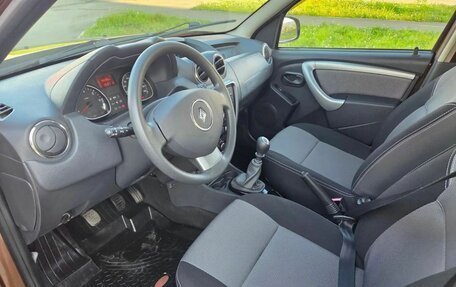 Renault Duster I рестайлинг, 2013 год, 1 350 000 рублей, 7 фотография