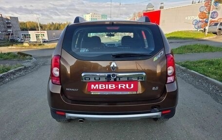 Renault Duster I рестайлинг, 2013 год, 1 350 000 рублей, 6 фотография