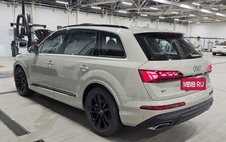 Audi Q7, 2025 год, 12 990 000 рублей, 4 фотография