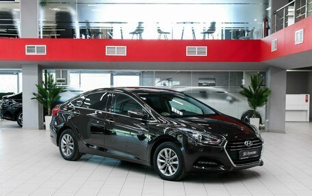 Hyundai i40 I рестайлинг, 2016 год, 1 350 000 рублей, 3 фотография