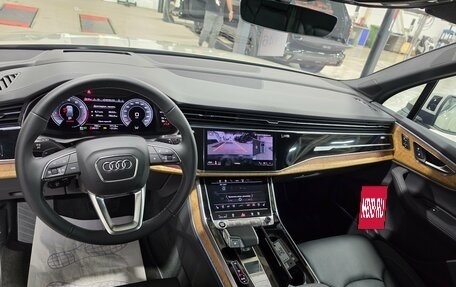 Audi Q7, 2025 год, 12 990 000 рублей, 12 фотография