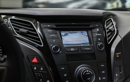 Hyundai i40 I рестайлинг, 2016 год, 1 350 000 рублей, 12 фотография