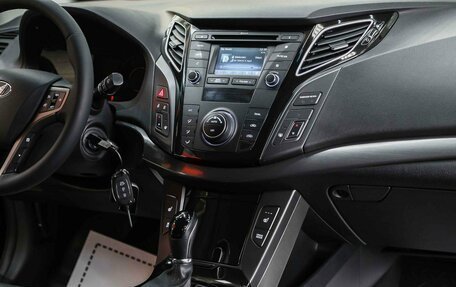 Hyundai i40 I рестайлинг, 2016 год, 1 350 000 рублей, 13 фотография