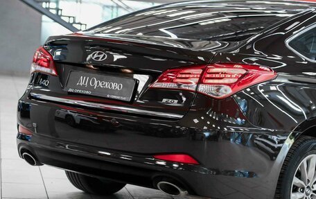 Hyundai i40 I рестайлинг, 2016 год, 1 350 000 рублей, 14 фотография