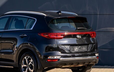 KIA Sportage IV рестайлинг, 2019 год, 1 895 000 рублей, 10 фотография