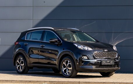 KIA Sportage IV рестайлинг, 2019 год, 1 895 000 рублей, 7 фотография