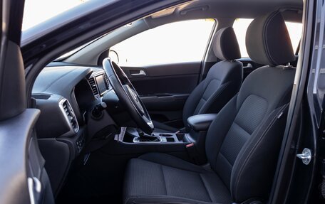 KIA Sportage IV рестайлинг, 2019 год, 1 895 000 рублей, 11 фотография