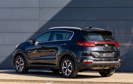 KIA Sportage IV рестайлинг, 2019 год, 1 895 000 рублей, 8 фотография