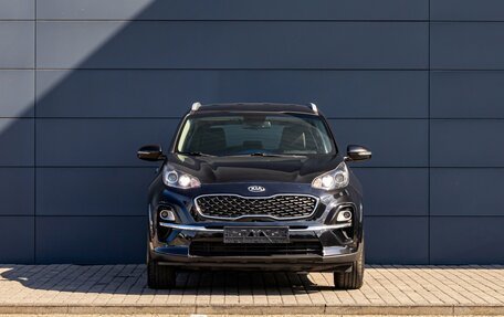 KIA Sportage IV рестайлинг, 2019 год, 1 895 000 рублей, 2 фотография