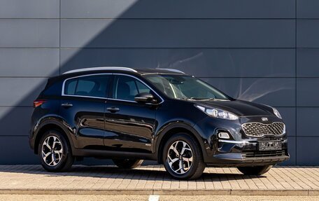 KIA Sportage IV рестайлинг, 2019 год, 1 895 000 рублей, 3 фотография