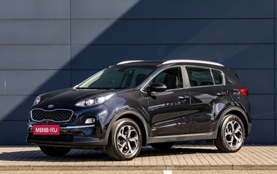 KIA Sportage IV рестайлинг, 2019 год, 1 895 000 рублей, 1 фотография