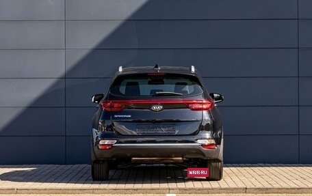 KIA Sportage IV рестайлинг, 2019 год, 1 895 000 рублей, 5 фотография