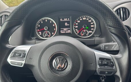Volkswagen Tiguan I, 2016 год, 1 800 рублей, 1 фотография