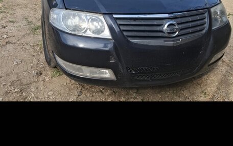 Nissan Almera Classic, 2007 год, 350 000 рублей, 1 фотография
