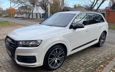 Audi Q7, 2017 год, 4 100 000 рублей, 1 фотография