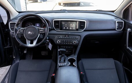 KIA Sportage IV рестайлинг, 2019 год, 1 895 000 рублей, 16 фотография