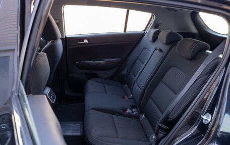 KIA Sportage IV рестайлинг, 2019 год, 1 895 000 рублей, 17 фотография