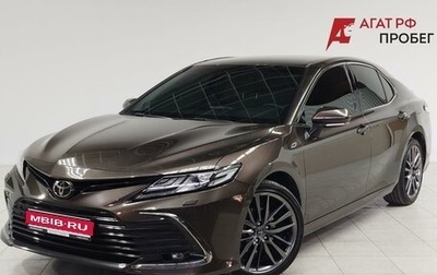 Toyota Camry, 2021 год, 3 977 000 рублей, 1 фотография