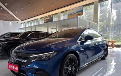 Mercedes-Benz EQE, 2022 год, 4 980 017 рублей, 1 фотография