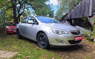 Opel Astra J, 2011 год, 760 000 рублей, 1 фотография