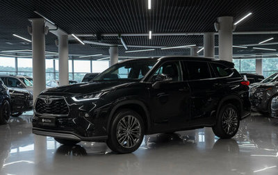 Toyota Highlander, 2026 год, 5 900 000 рублей, 1 фотография