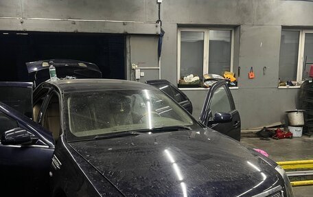 Cadillac STS I рестайлинг, 2005 год, 350 000 рублей, 1 фотография