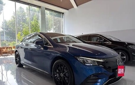 Mercedes-Benz EQE, 2022 год, 4 980 017 рублей, 3 фотография