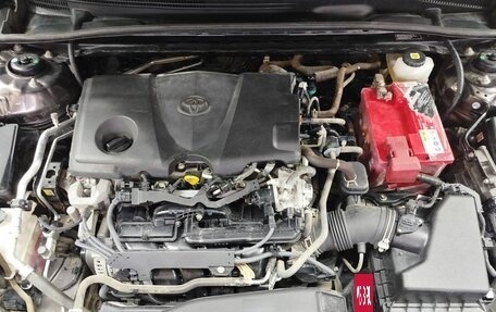 Toyota Camry, 2021 год, 3 977 000 рублей, 11 фотография