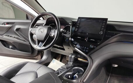 Toyota Camry, 2021 год, 3 977 000 рублей, 14 фотография