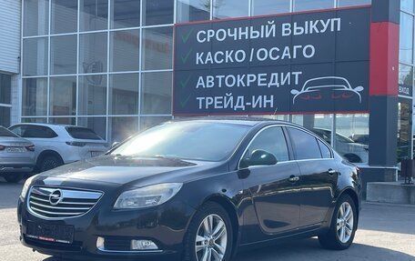 Opel Insignia II рестайлинг, 2012 год, 795 000 рублей, 1 фотография