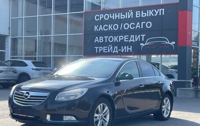 Opel Insignia II рестайлинг, 2012 год, 795 000 рублей, 1 фотография