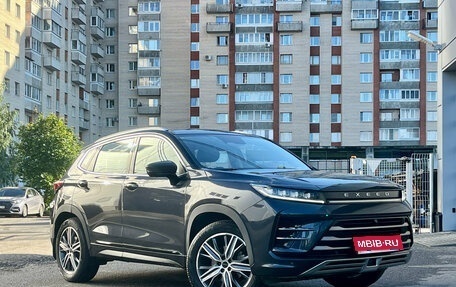 CheryExeed LX, 2022 год, 1 799 000 рублей, 1 фотография