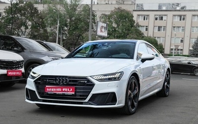 Audi A7, 2021 год, 6 370 000 рублей, 1 фотография