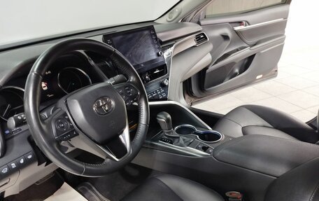Toyota Camry, 2021 год, 3 977 000 рублей, 24 фотография