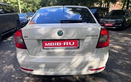 Skoda Octavia, 2013 год, 735 000 рублей, 1 фотография