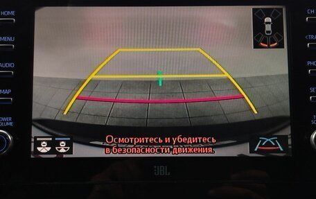 Toyota Camry, 2021 год, 3 977 000 рублей, 29 фотография