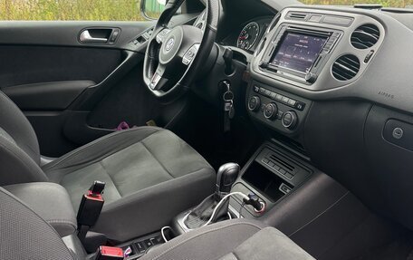 Volkswagen Tiguan I, 2016 год, 1 800 рублей, 3 фотография